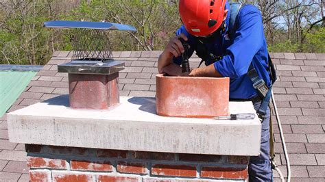 Chimney & Fireplace Repair and Inspection 